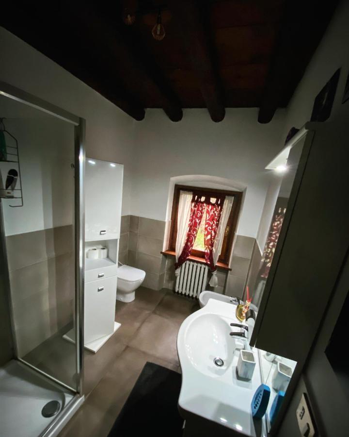 Il Sogno Di Chrissy Rooms Verona Exterior photo