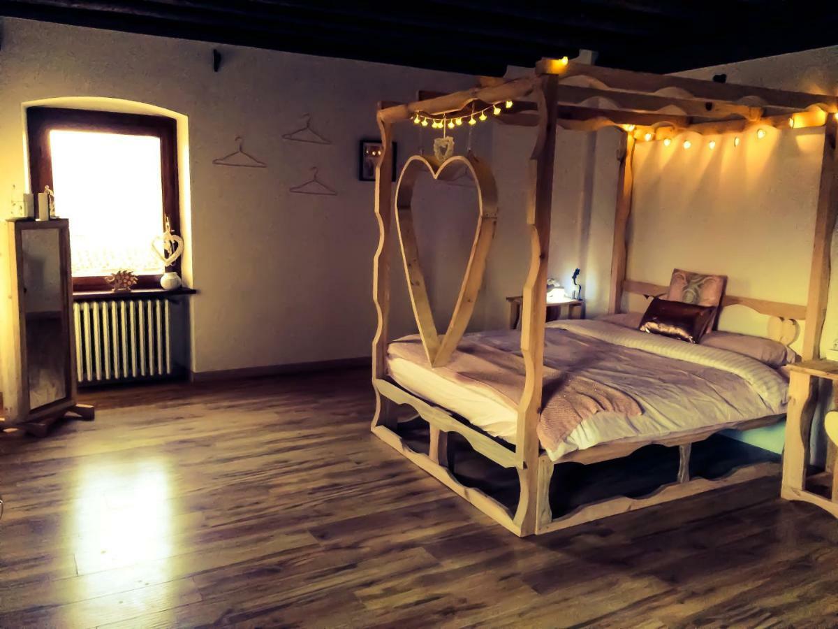 Il Sogno Di Chrissy Rooms Verona Exterior photo